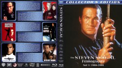 Steven Seagal Filmography - Set 1 (1988-1994)