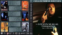 Steven Seagal Filmography - Set 2 (1995-2001)