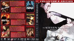 Steven Seagal Filmography - Set 6 (2008-2010)