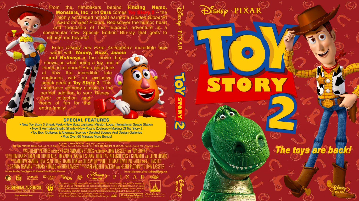 Toy Story 2