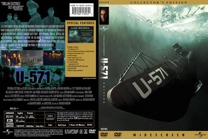 U-571 Custom