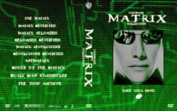The Matrix Ultimate Collection