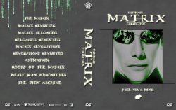 The Matrix Ultimate Collection