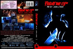 Friday The 13th - Part XI - Jason Vs. Freddy
