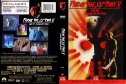 Friday The 13th - Part V - A New Beginning