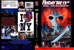 Friday The 13th - Part VIII - Jason Takes Manhattan