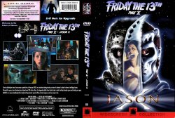 Friday The 13th - Part X - Jason X