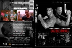 Double Impact: Criterion Collection