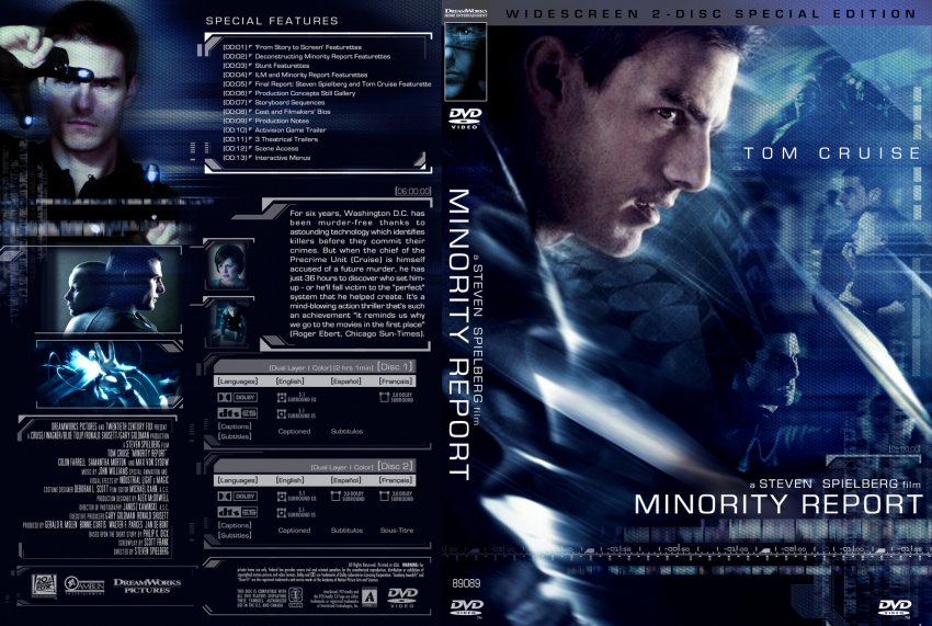 Minority Report