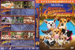 Beverly Hills Chihuahua Trilogy