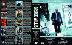 Bruce Willis Filmography - Set 5