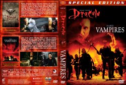 Dracula - Vampires Double Feature