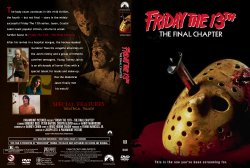 Friday The 13th - The Final Chapter