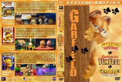 Garfield Triple Feature