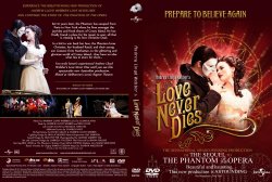 Andrew Lloyd Webber's Love Never Dies