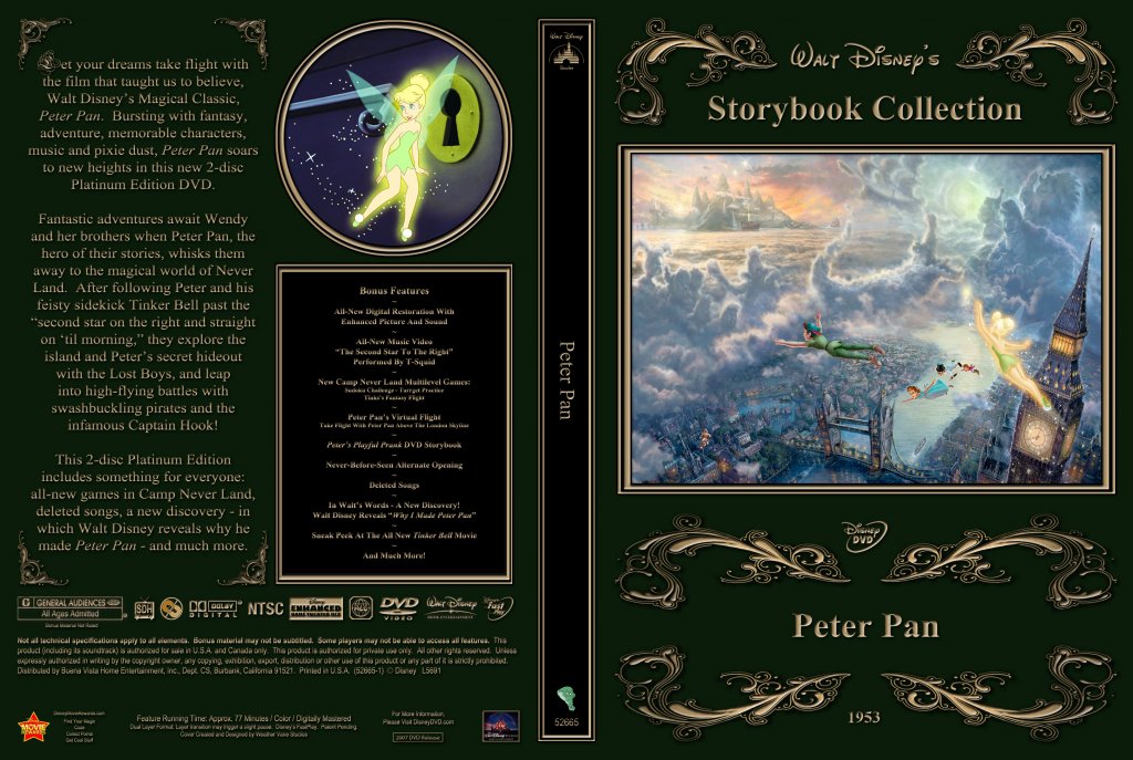 Peter Pan 2007