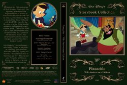 Pinocchio-2-Disc