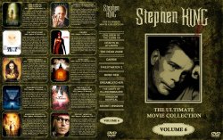 Stephen King Collection - Volume 6