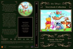 Winnie The Pooh - Springtime With Roo