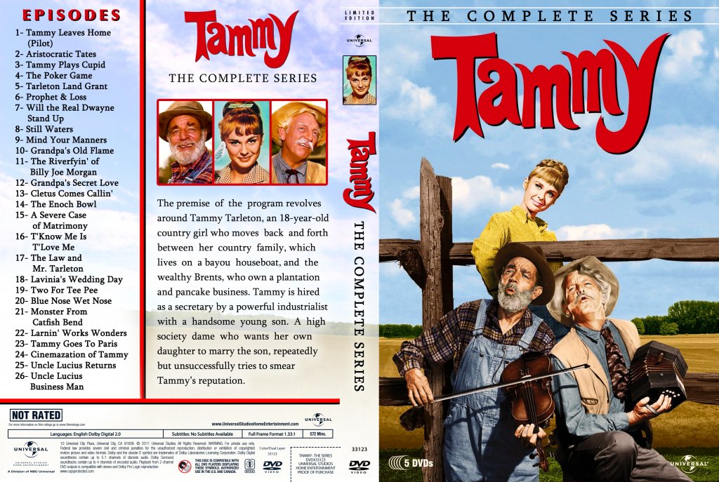 Tammy - The Complete Series