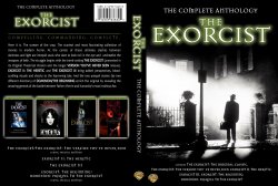 The Exorcist Anthology