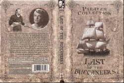 Pirates Collection - Last of the buccaneers