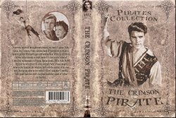 Pirates Collection - The crimson pirate