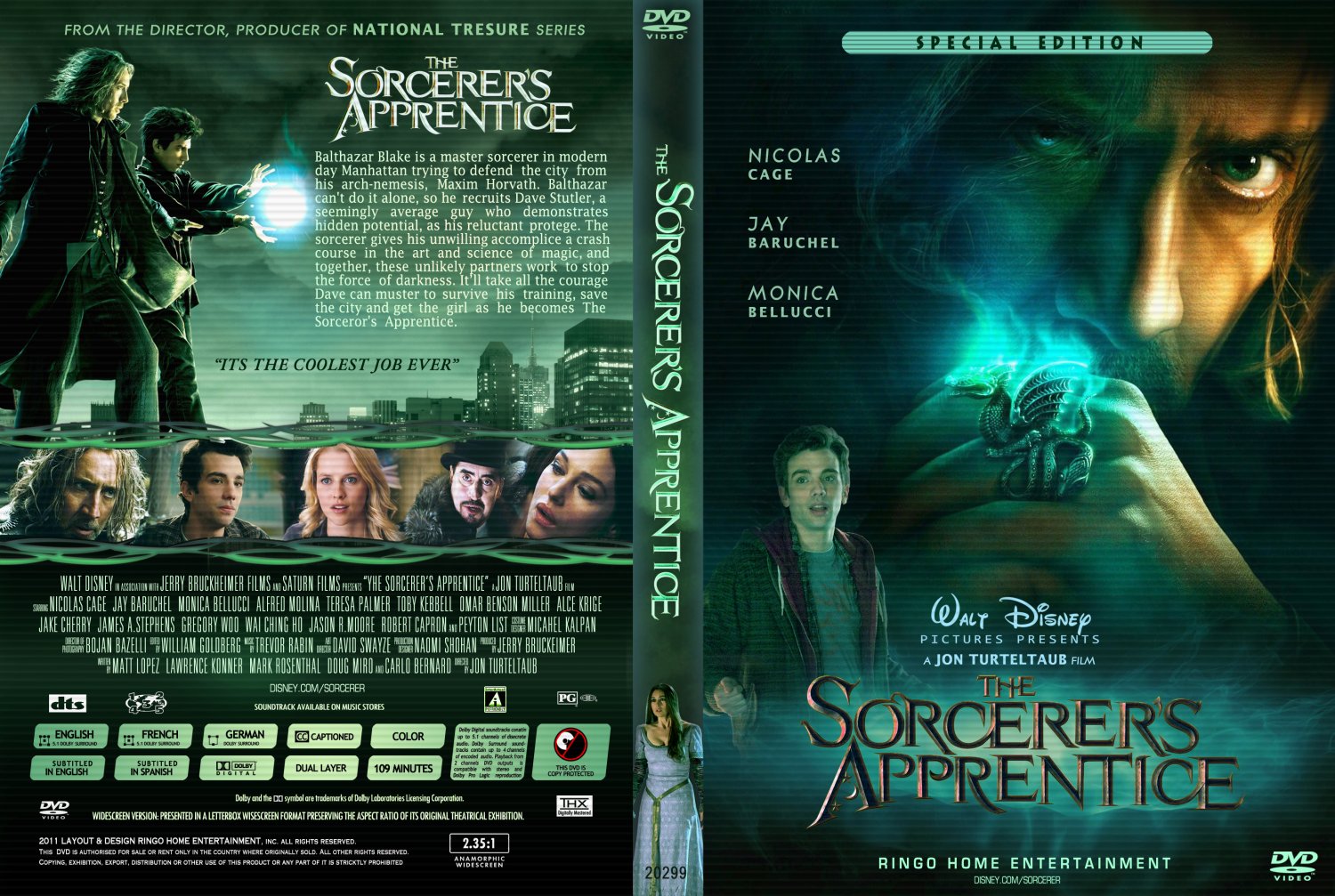 The Sorcerer S Apprentice