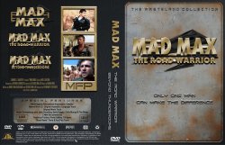 Mad Max 3 Pack