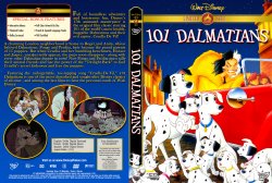 101 Dalmatians - Limited Issue - Custom