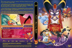 Aladdin: The Return Of Jafar