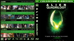 Alien Quadrilogy - version 1