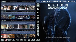 Alien Quadrilogy - version 2