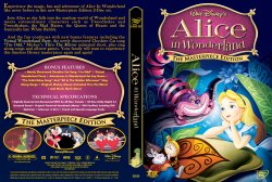 Alice In Wonderland - Masterpiece Edition - Custom
