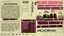 Anchorman - The Criterion Collection