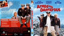 Armed and Dangerous - Bluray