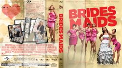 Bridesmaids Blu ray v3