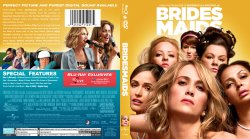 Bridesmaids Blu ray v4