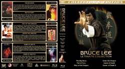 Bruce Lee Ultimate Collection - version 2