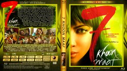 Copy of 7 Khoon Maaf Blu-Ray Cover 2011c