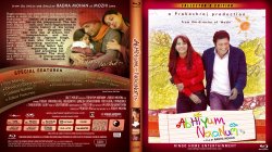 Copy of Abhiyum Naanum Blu-Ray Cover 2011