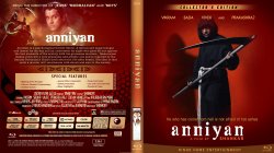 Copy of Anniyan Blu-Ray Cover 2012