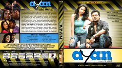 Copy of Ayan Blu-Ray Cover 2011