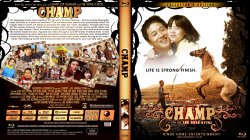 Copy of Champ Blu-Ray Cover 2011