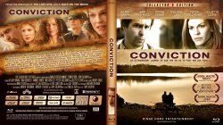 Copy of Conviction Blu-Ray Cover 2012