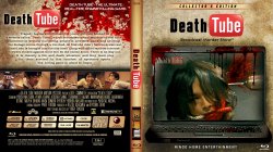 Copy of Death Tube Blu-Ray Cover 2012