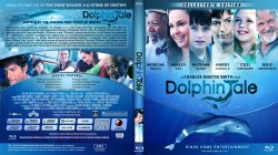 Copy of Dolphin Tale Blu-Ray Cover 2012