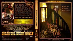 Copy of Dont Be Afraid Of The Dark Blu-Ray Cover 2011
