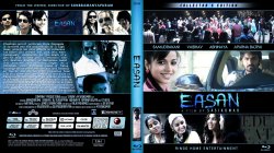 Copy of Easan Blu-Ray Cover 2012