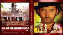 Copy of Guzaarish Blu-Ray Cover 2012c